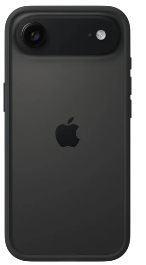 iPhone Air Bumper - Black